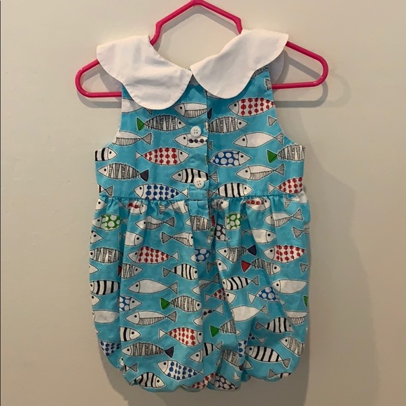 Summer onesie! - Picture 2 of 2